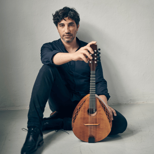 Klaipėdos kamerinis orkestras ir mandolinos virtuozas 