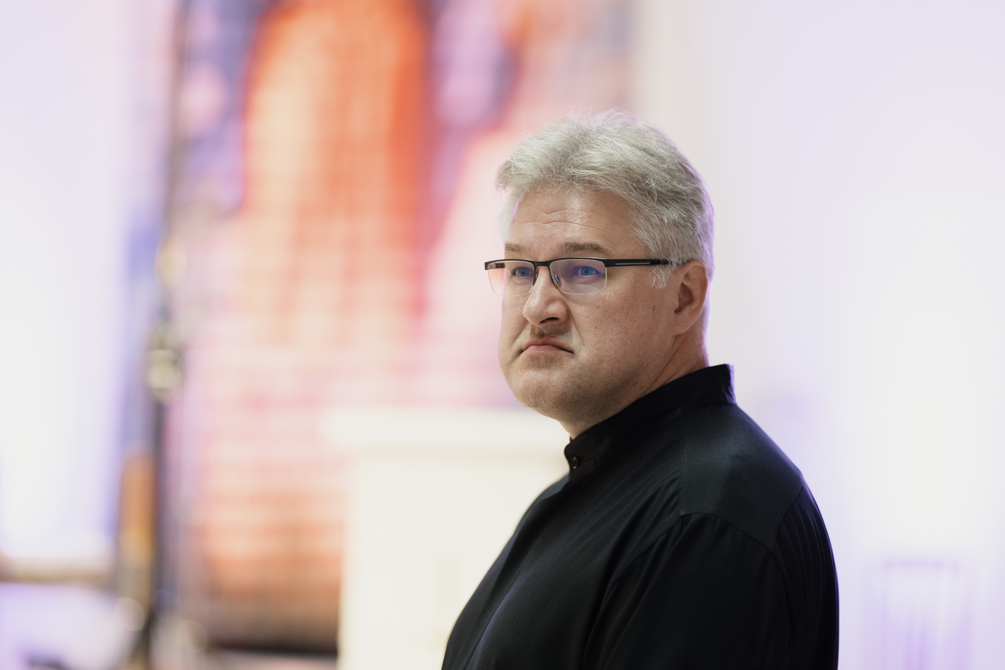 T. Ambrozaitis: norėčiau, kad „Aukuras“ būtų šviesuliu visiems žvelgiantiems į Mažąją Lietuvą…