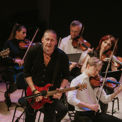 Vivaldi roko stiliumi 
