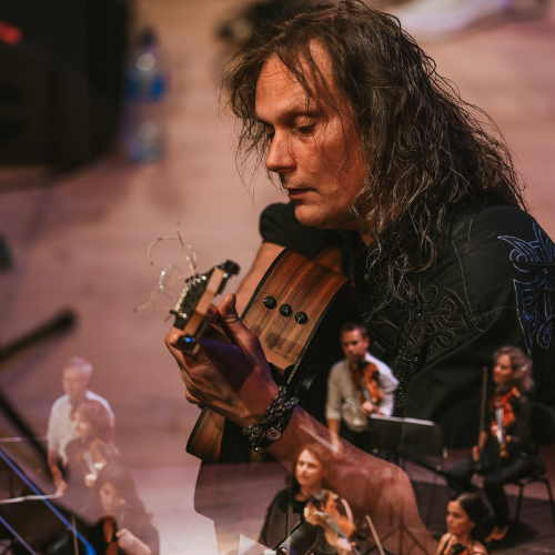 Vivaldi roko stiliumi 