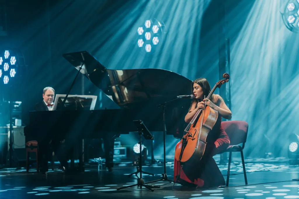 KONCERTAS | WHITE & BLACK. The Magic of Piano (live show)