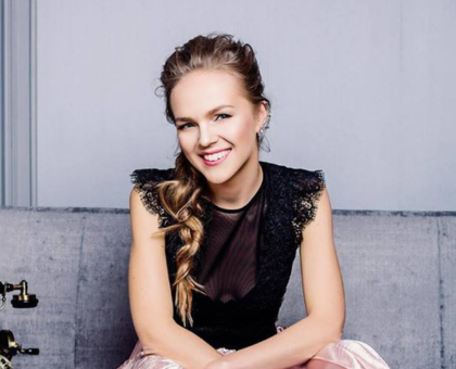 KONCERTAS | Kadri Voorand – džiazo ir autentiškos muzikos talentas iš Estijos