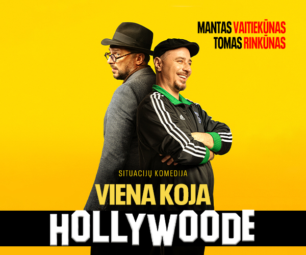 KOMEDIJA | VIENA KOJA HOLLYWOODE
