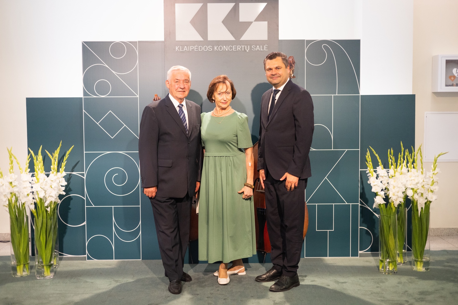 Klaipėdos koncertų salė tenoro E. Montvido pasirodymu paskelbė 21-ojo sezono pradžią 