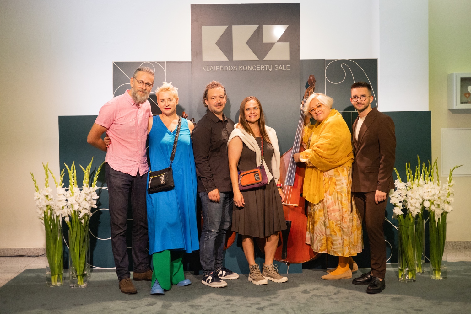 Klaipėdos koncertų salė tenoro E. Montvido pasirodymu paskelbė 21-ojo sezono pradžią 