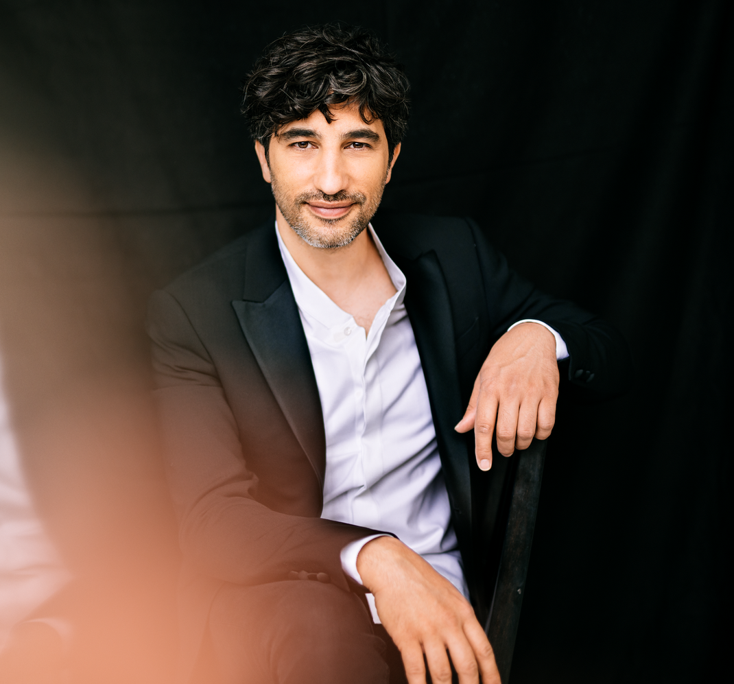 Išskirtinis susitikimas prieš koncertą: pokalbis su „Grammy“ nominantu Avi Avitaliu!