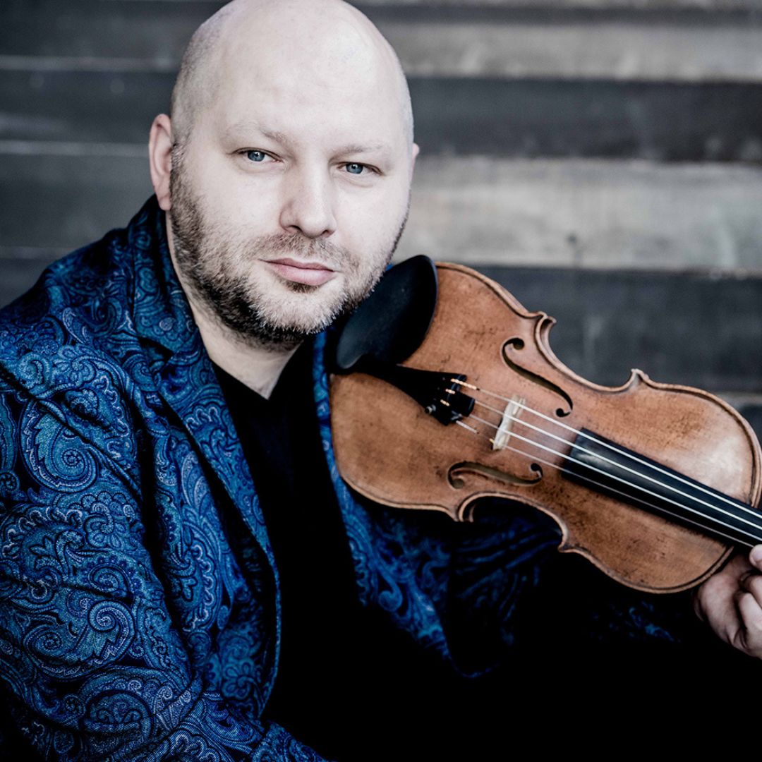 Klaipėdos kamerinis orkestras, Kasparas Uinskas ir Boris Brovtsyn