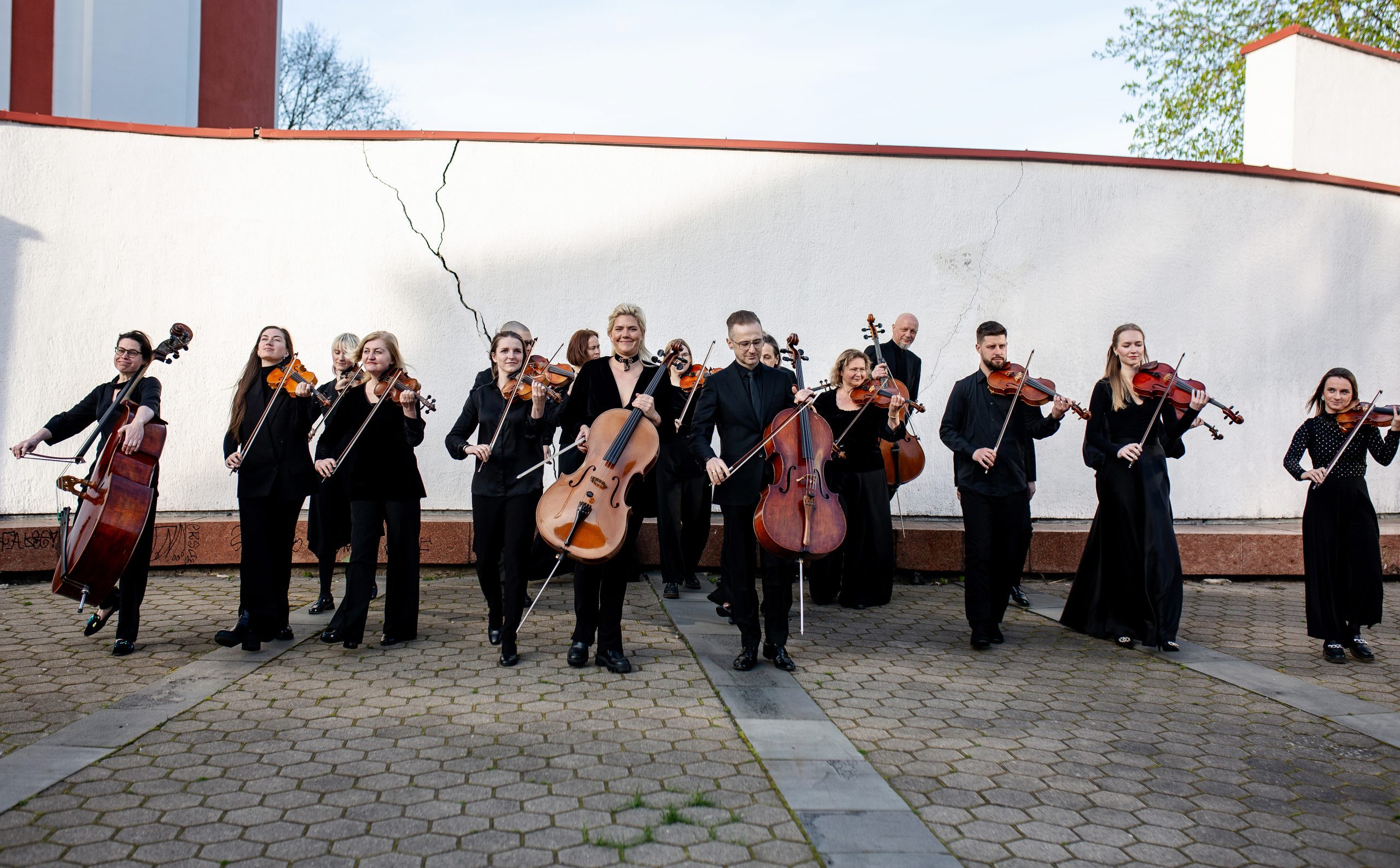 St. Christopher Chamber Orchestra & Lina Dambrauskaitė
