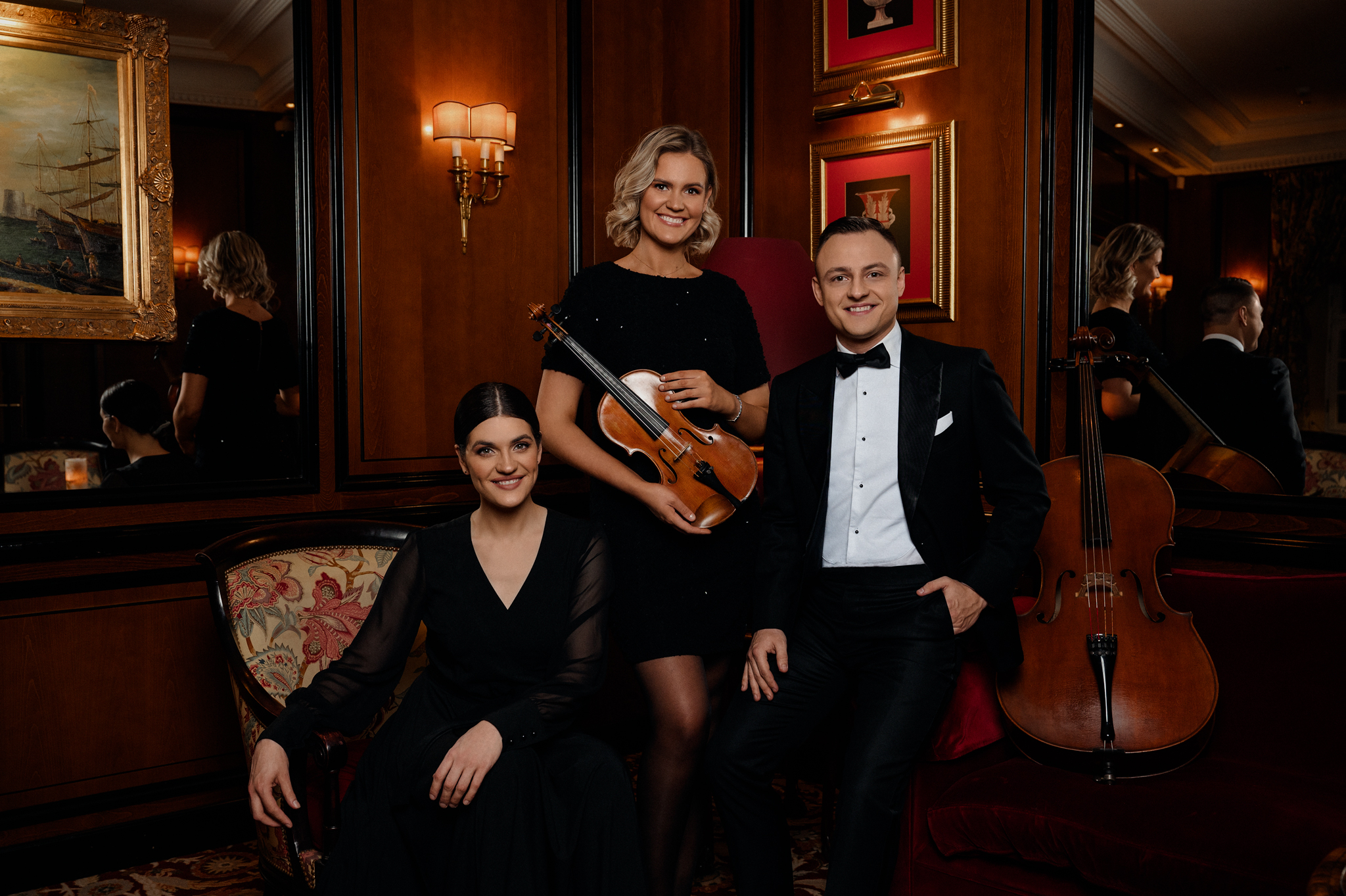 Meta Piano Trio