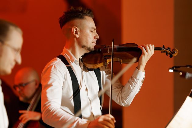 Muzikinė dėlionė – kam tas muzikantas?