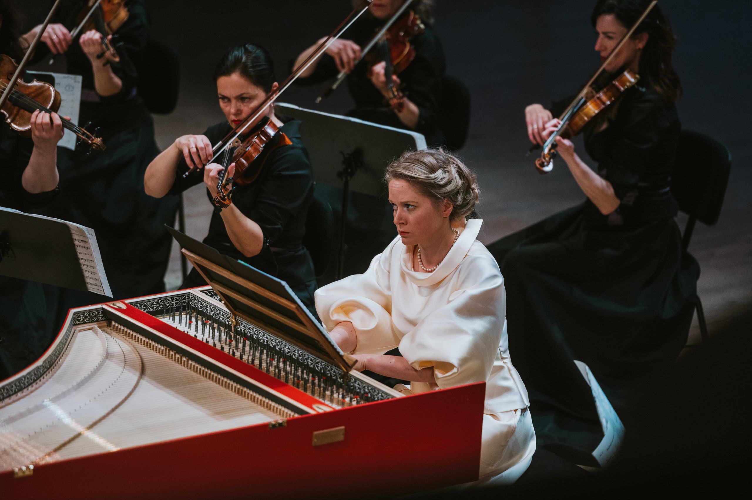 Klaipėdos kamerinis orkestras – nauja Italijos publikos žvaigždė