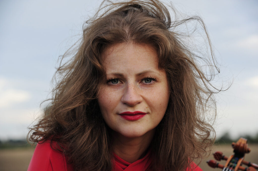 Klaipėda Chamber Orchestra & Violinist Liv Migdal