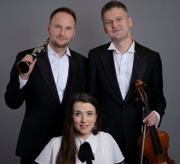 Ansamblis Trio Claviola