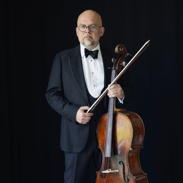 „Salve Musica“: šventinė muzikos fiesta Klaipėdos koncertų salėje