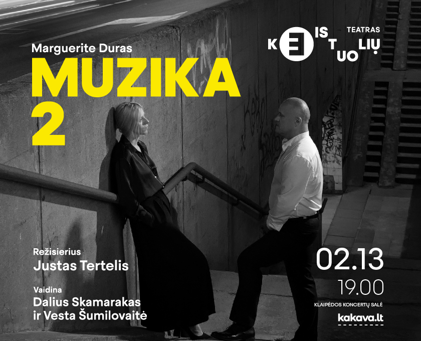 SPEKTAKLIS | MUZIKA 2