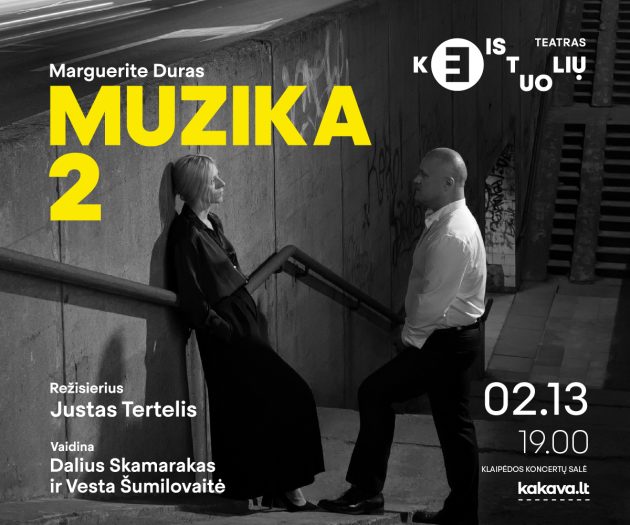SPEKTAKLIS | MUZIKA 2