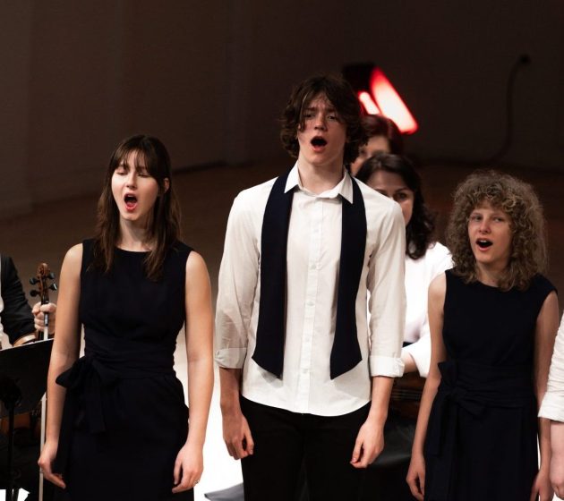 50-asis festivalis „Klaipėdos muzikos pavasaris“