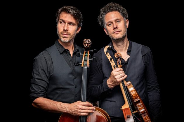 Tarptautinis Klaipėdos violončelės festivalis