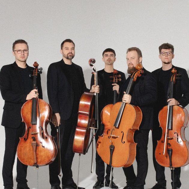 Tarptautinis Klaipėdos violončelės festivalis