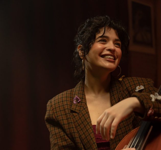 Tarptautinis Klaipėdos violončelės festivalis