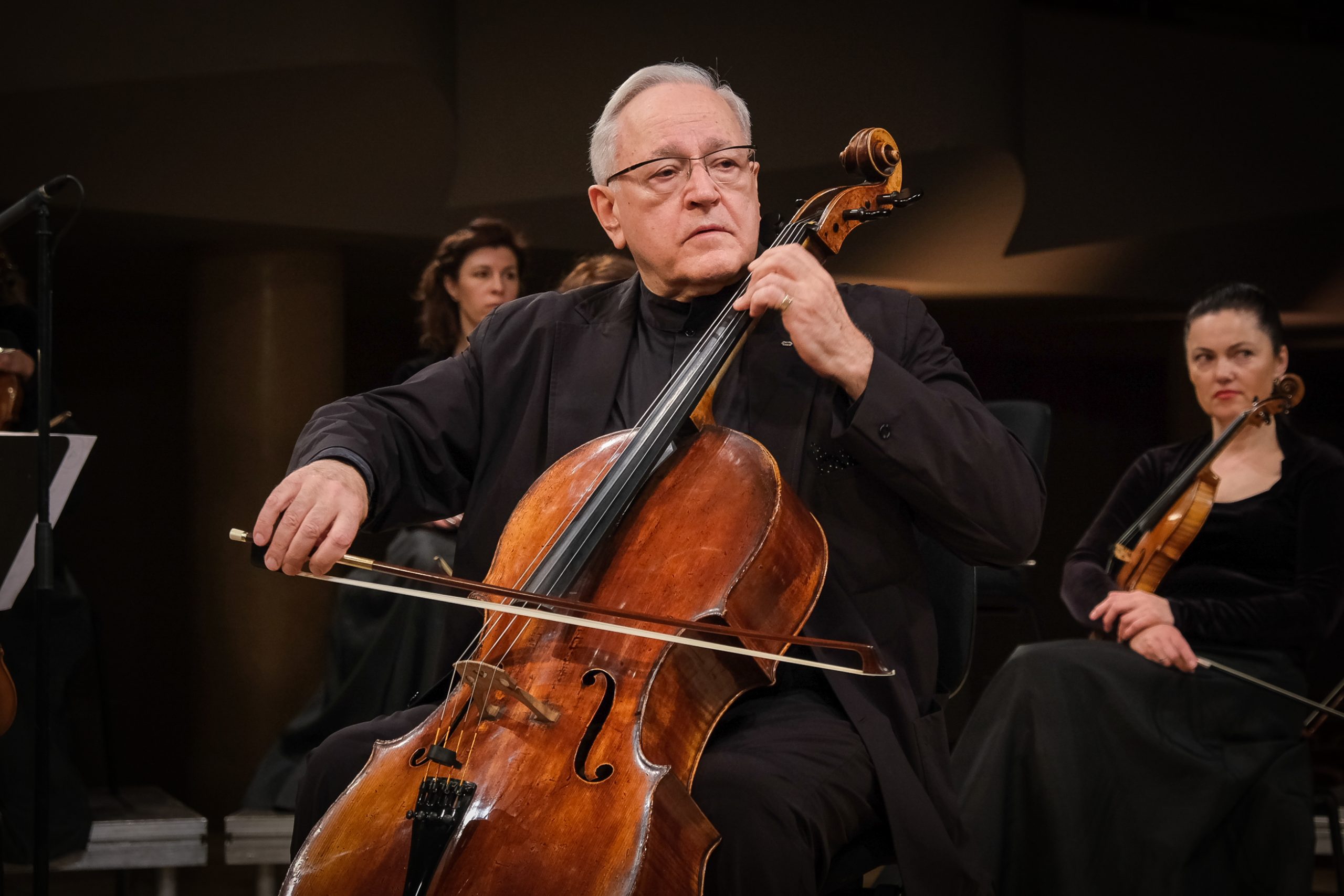 Tarptautinis Klaipėdos violončelės festivalis