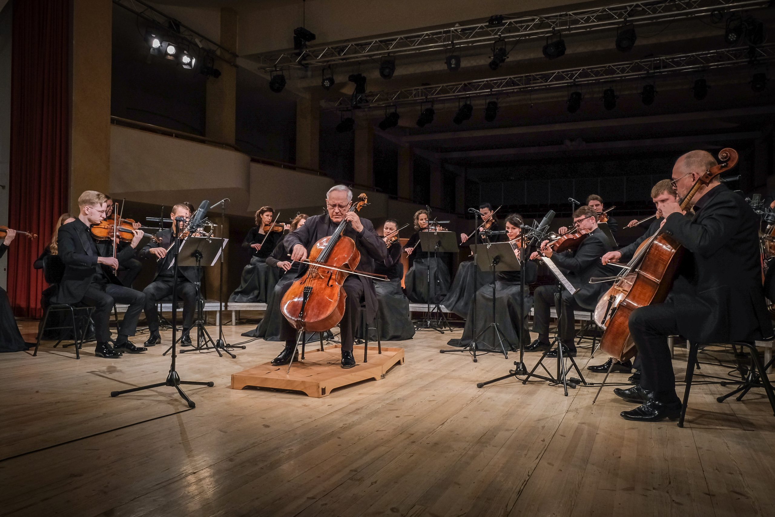 Tarptautinis Klaipėdos violončelės festivalis