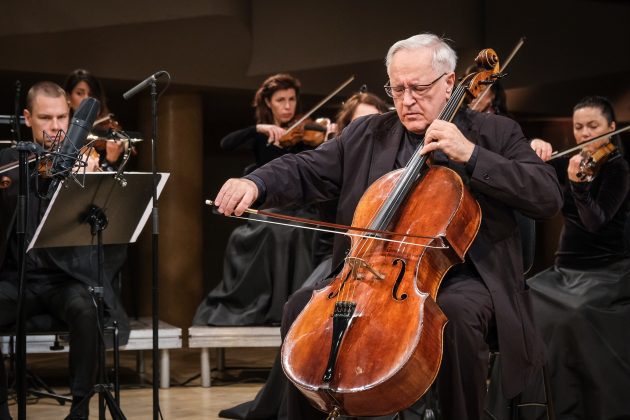Tarptautinis Klaipėdos violončelės festivalis