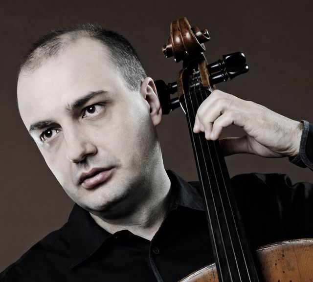 Tarptautinis Klaipėdos violončelės festivalis