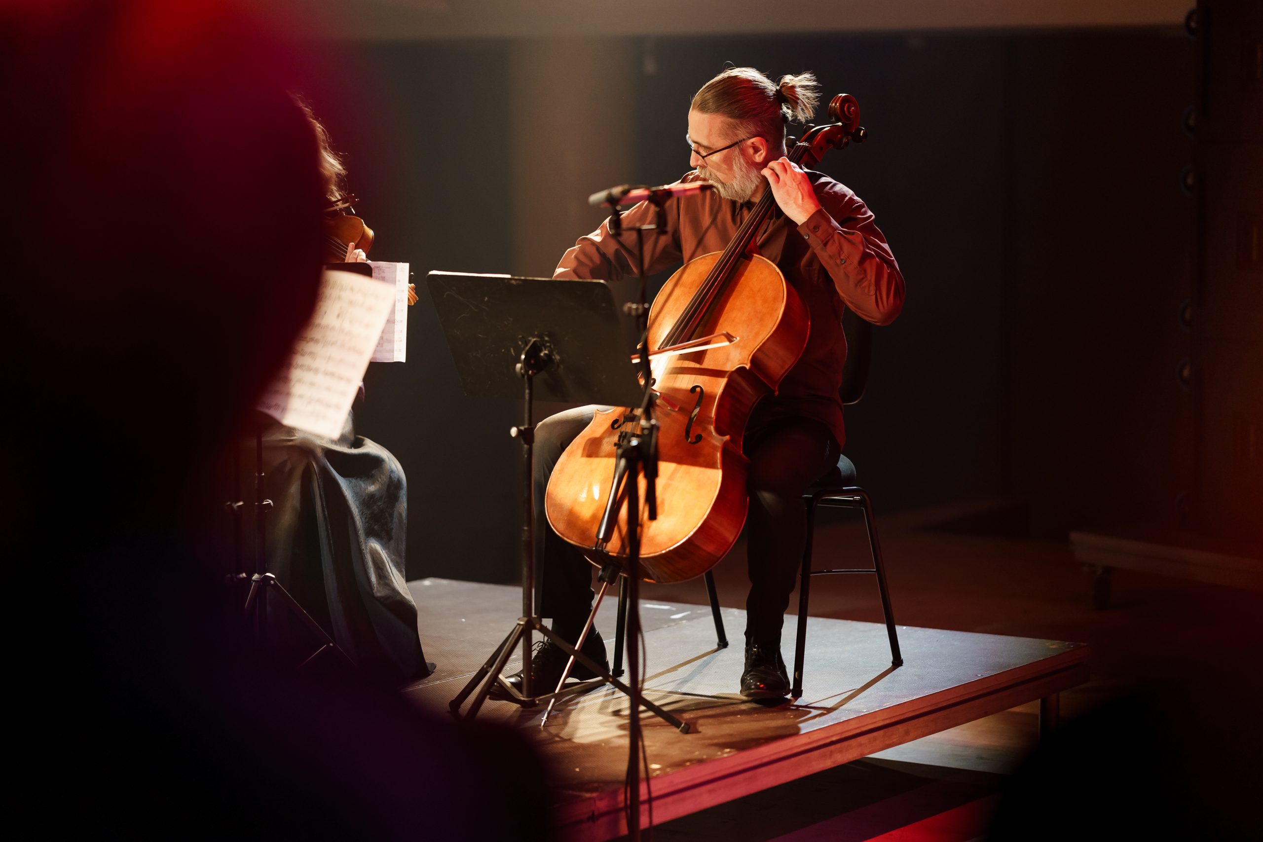 Tarptautinis Klaipėdos violončelės festivalis