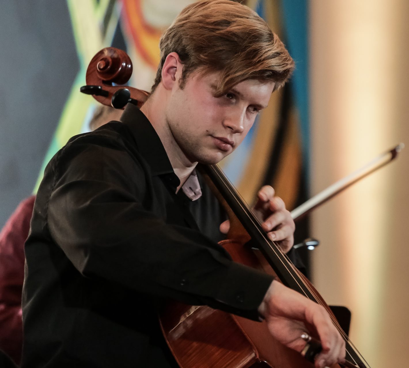 Tarptautinis Klaipėdos violončelės festivalis