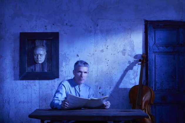 Matthew Barley: užkulisių melodijos