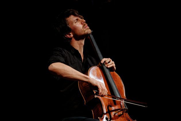 Tarptautinis Klaipėdos violončelės festivalis