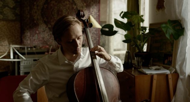 Tarptautinis Klaipėdos violončelės festivalis