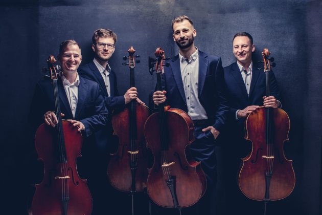Tarptautinis Klaipėdos violončelės festivalis