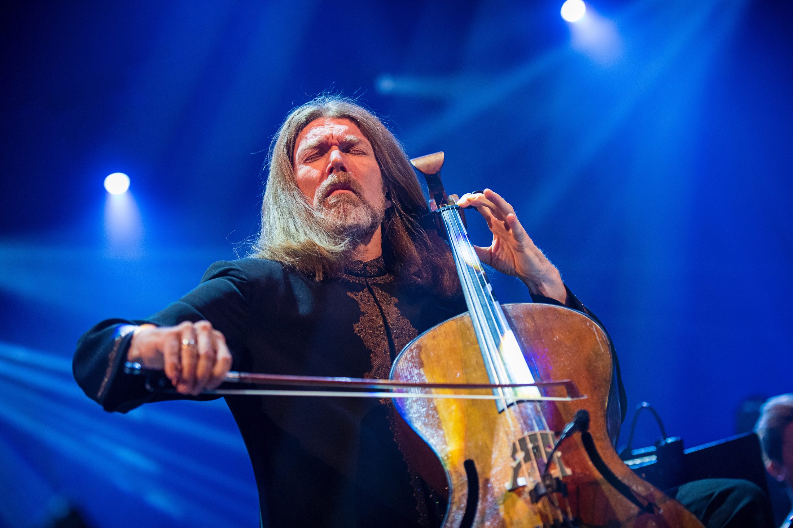 Tarptautinis Klaipėdos violončelės festivalis