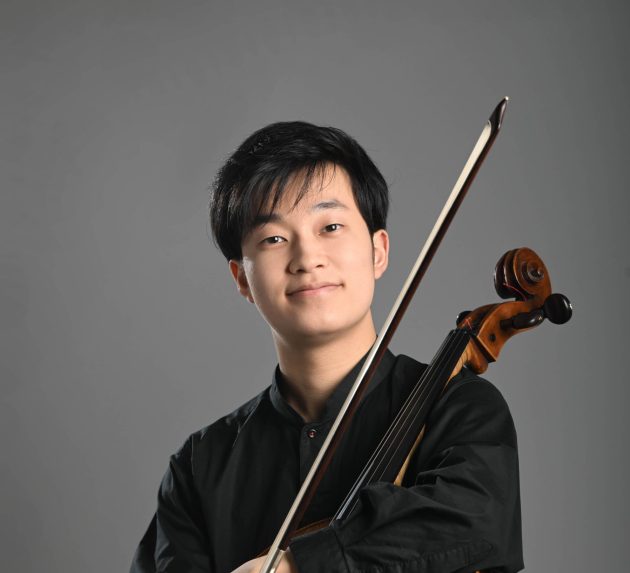 Tarptautinis Klaipėdos violončelės festivalis