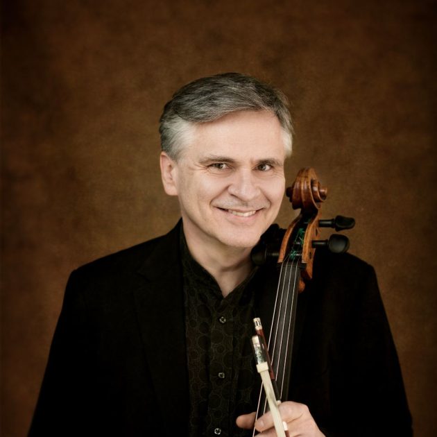 Tarptautinis Klaipėdos violončelės festivalis
