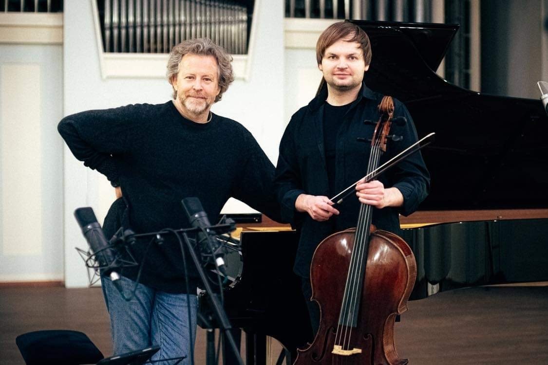 Tarptautinis Klaipėdos violončelės festivalis