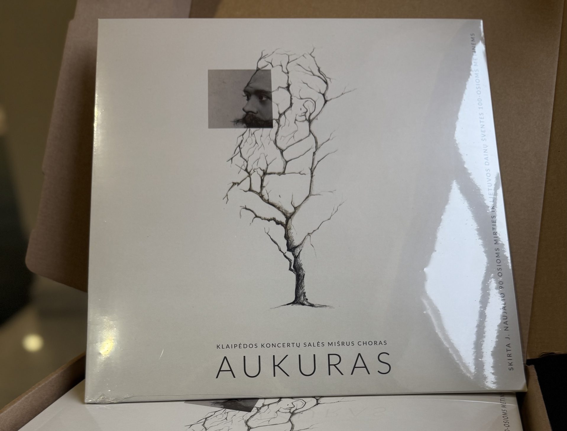 Chormeisterė Dovilė Kirdaitė: apie pirmą choro vinilo plokštelę Klaipėdoje ir ambicingus KKS planus