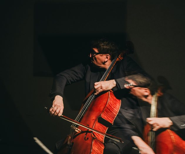 Tarptautinis Klaipėdos violončelės festivalis