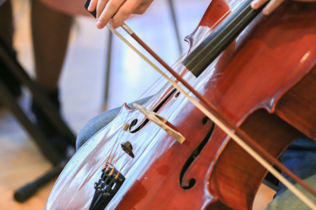 Tarptautinis Klaipėdos violončelės festivalis