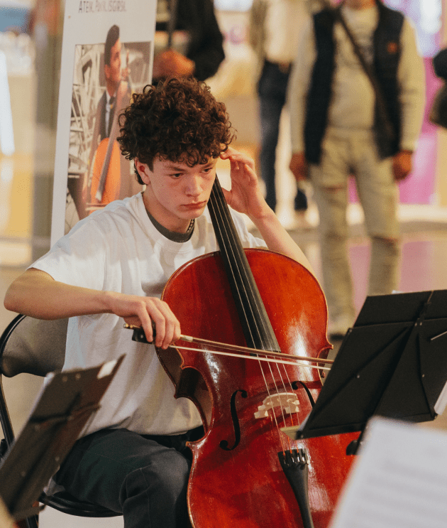 Tarptautinis Klaipėdos violončelės festivalis