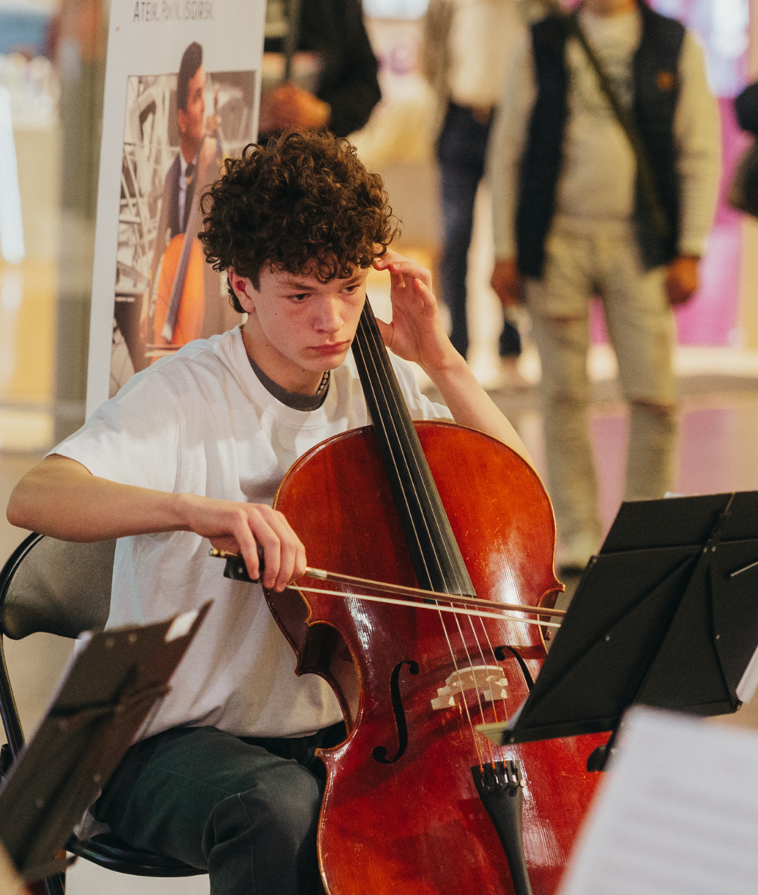 Tarptautinis Klaipėdos violončelės festivalis