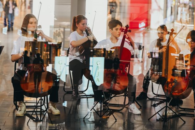 Tarptautinis Klaipėdos violončelės festivalis