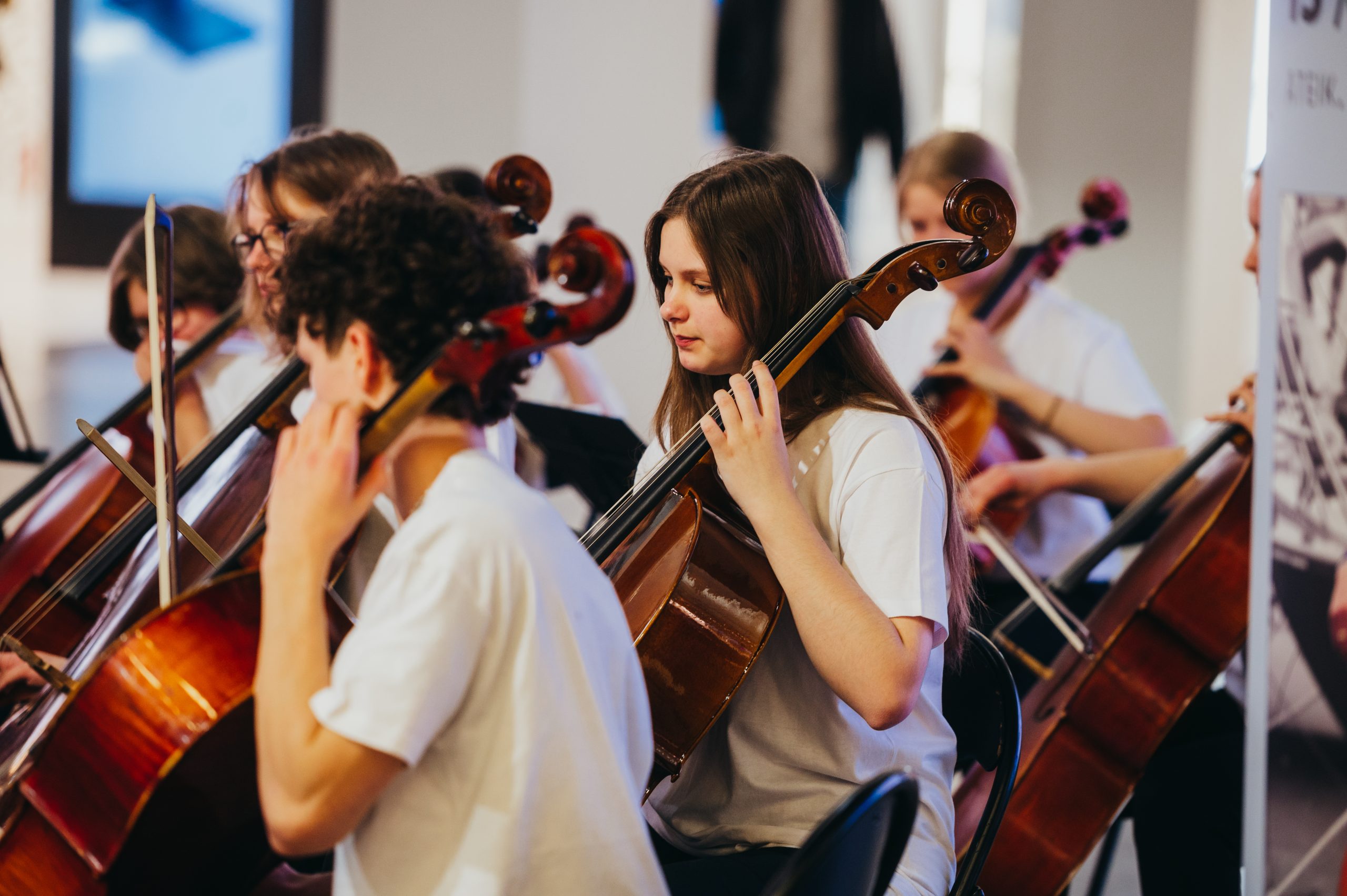 Tarptautinis Klaipėdos violončelės festivalis
