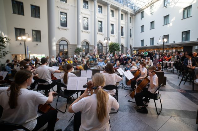 Tarptautinis Klaipėdos violončelės festivalis