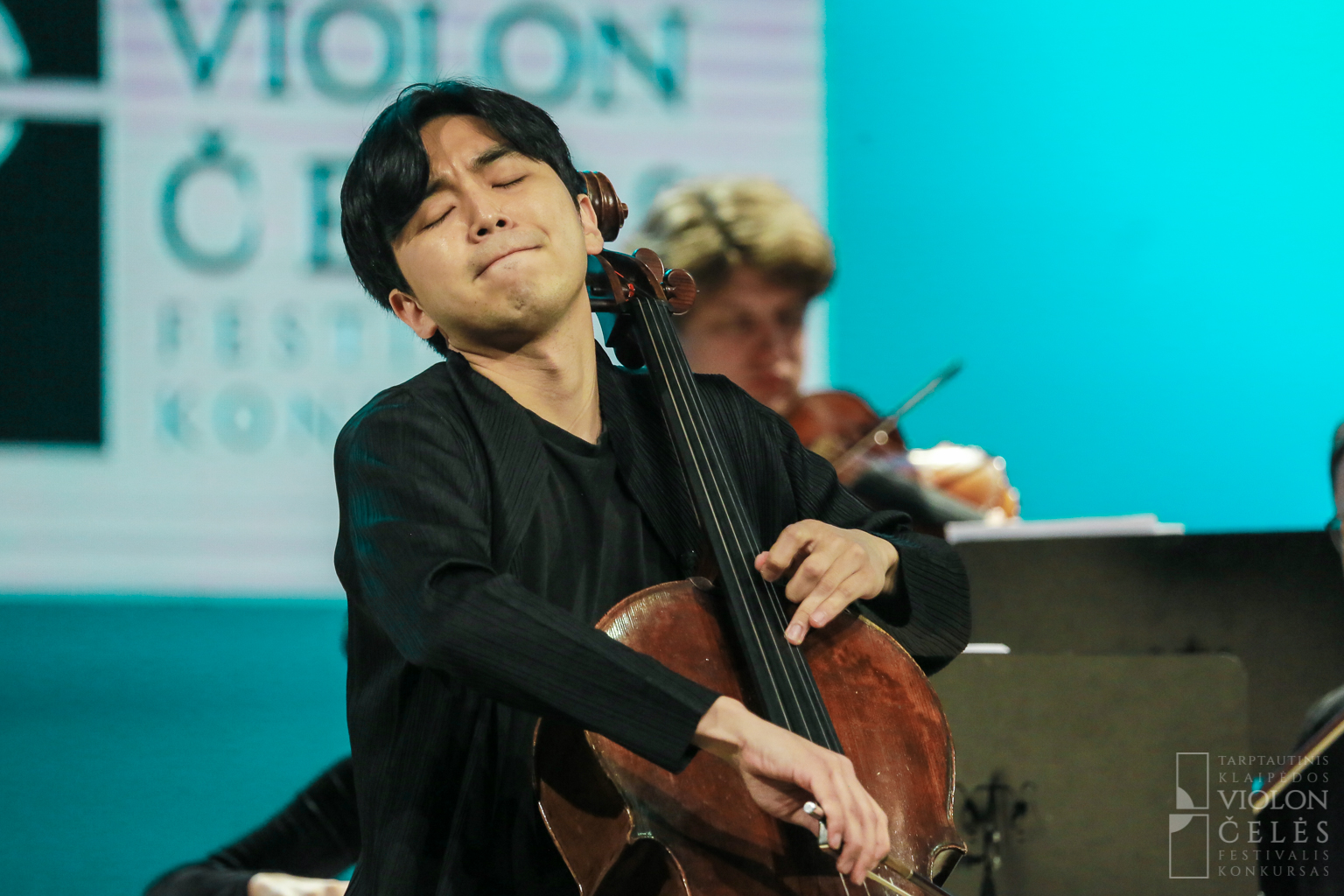 Tarptautinis Klaipėdos violončelės festivalis