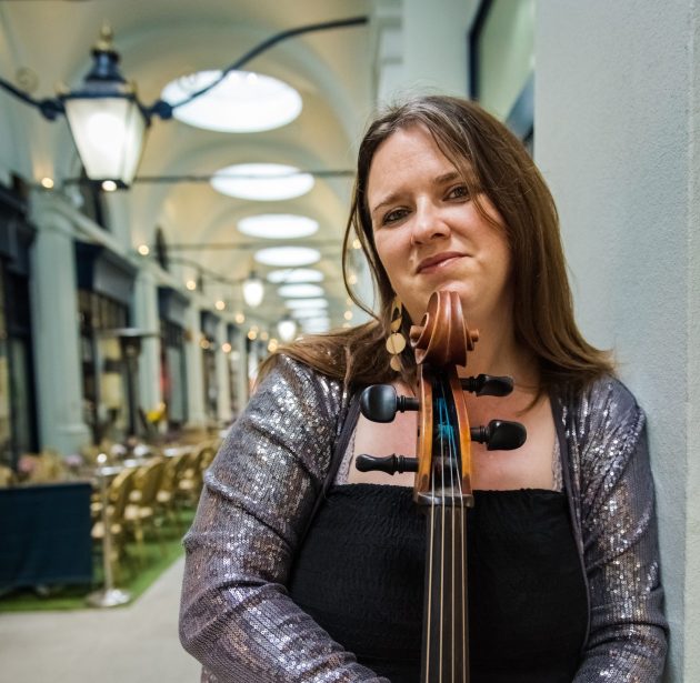 Tarptautinis Klaipėdos violončelės festivalis