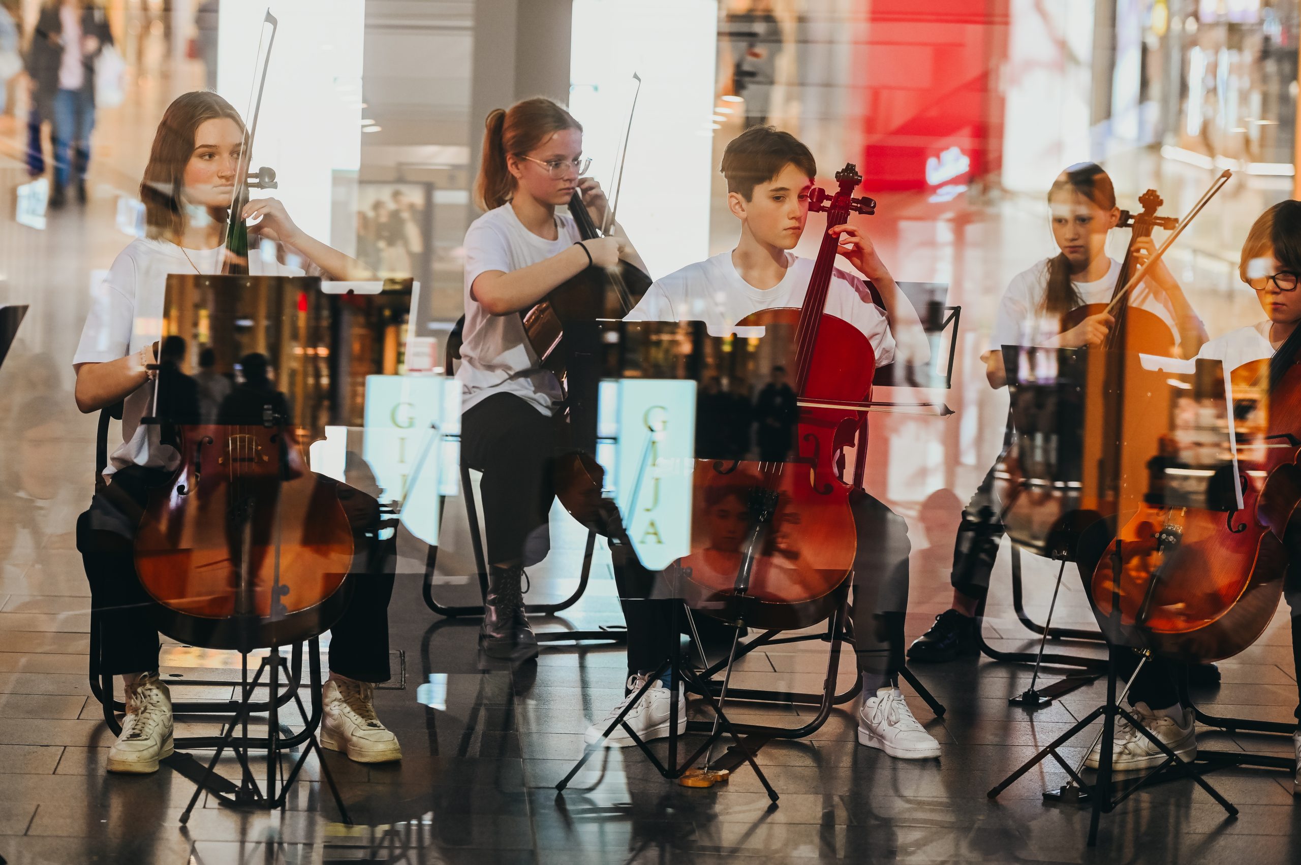 Tarptautinis Klaipėdos violončelės festivalis