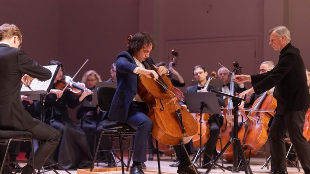 Klaipėda – pasaulio violončelininkų dėmesio centre: skelbiami Davido Geringo vardo konkurso laureatai 